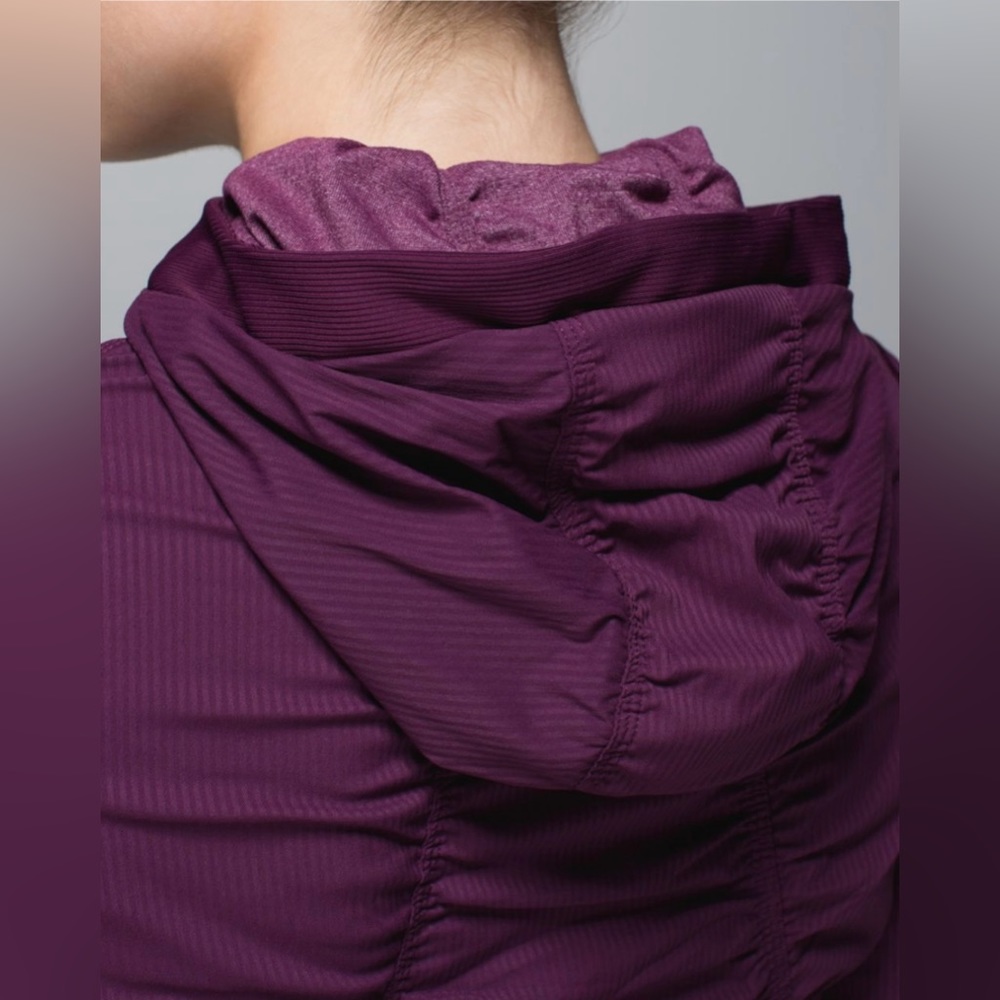Lululemon Dance Studio Jacket size 6 - Picture 5 of 8